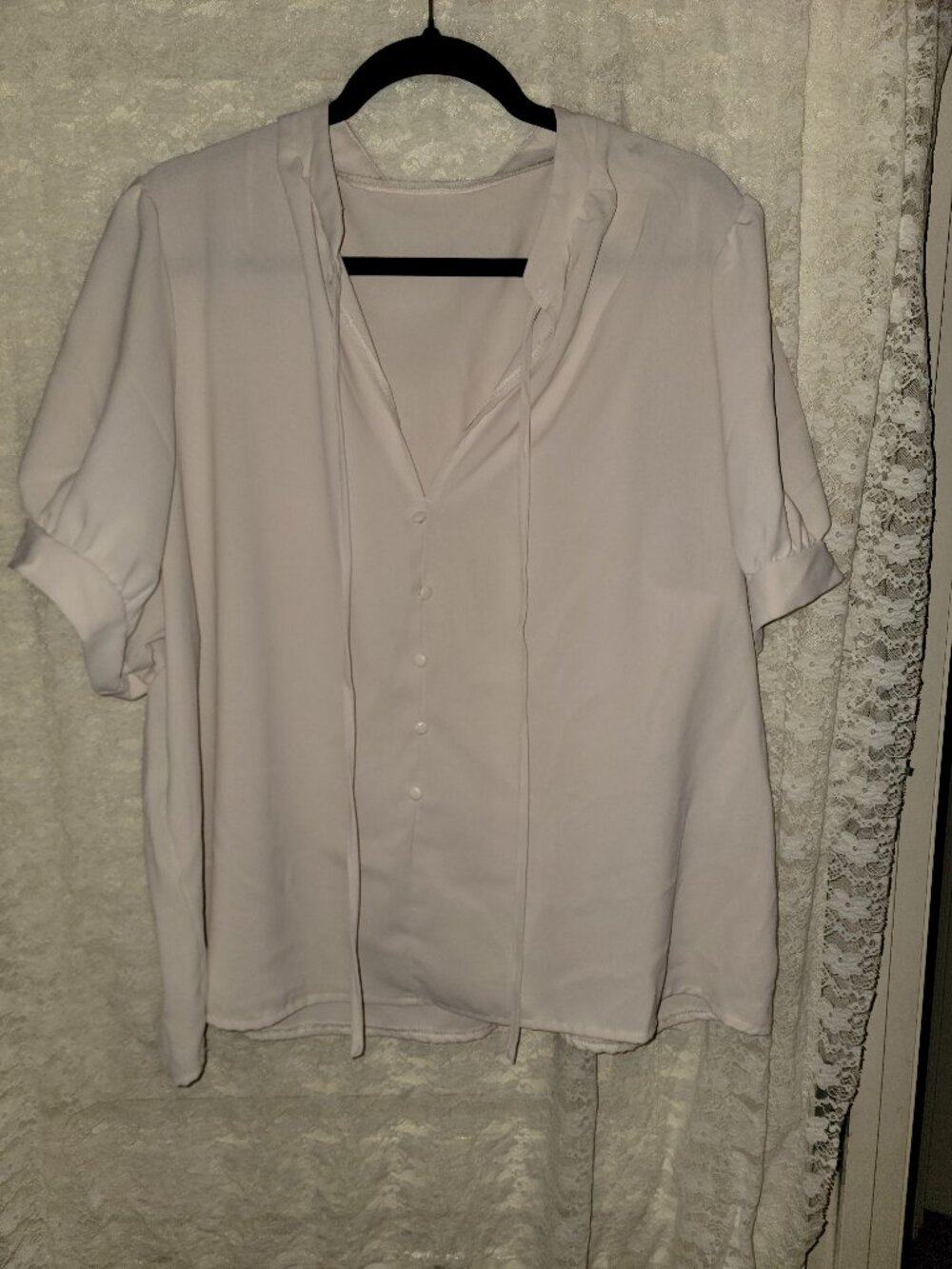White Office Shirt